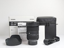 Sigma 24-70mm f/2.8 DG DN Art