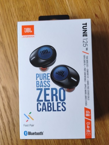 Jbl tune 125tws - tune,