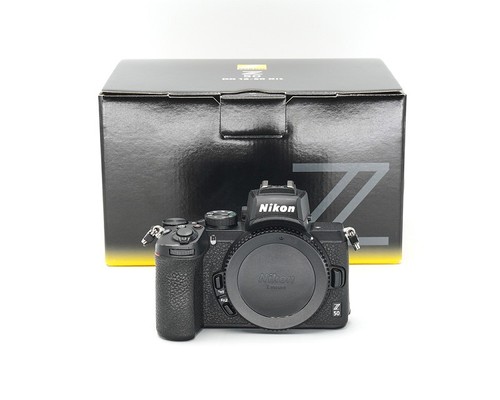 Nikon z50 gehäuse - nikon,