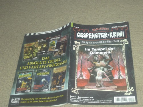 Ghost crime scary - crime, novel