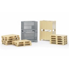 Bruder,  Logistik-Set, 1