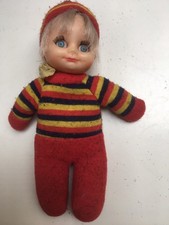 Puppe El Greco 15cm Vintage