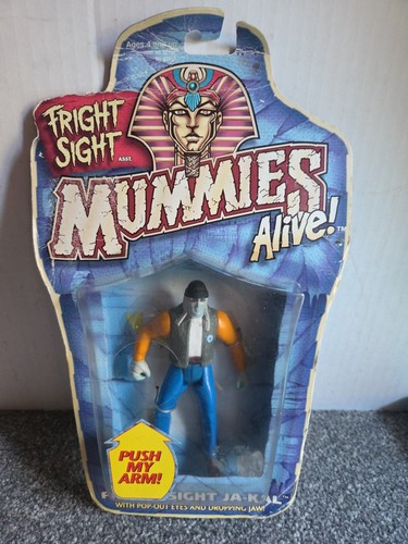 Vintage kenner mummies alive - vintage,