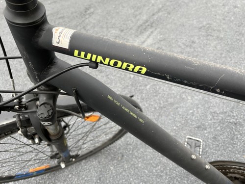 Fahrrad winora vatao 24 - fahrrad,