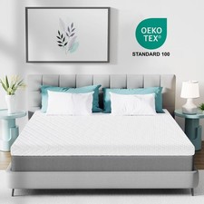 Gel Memory Foam Topper