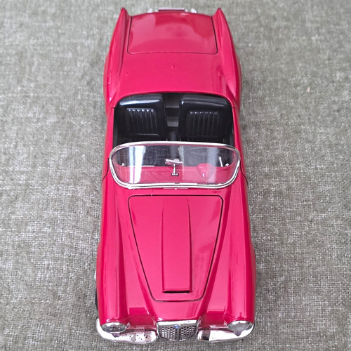 Bburago lancia aurelia - bburago,