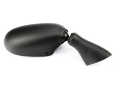 Spiegel rechts schwarz