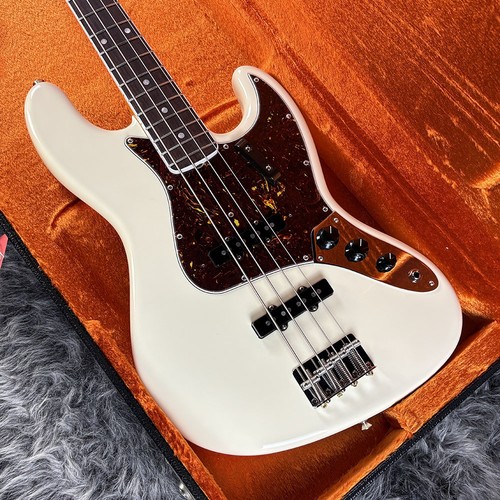 Bassgitarre fender american - e-bassgitarre,