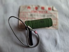 Honda CY 80/CB 50, Widerstand