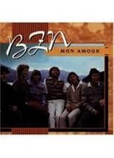 BZN - Mon Amour (CD, 1995)