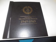 DDR Vordruck 1949-1965