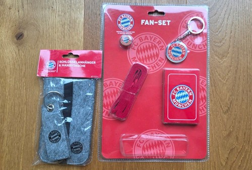 Bayern münchen fan set - fc,