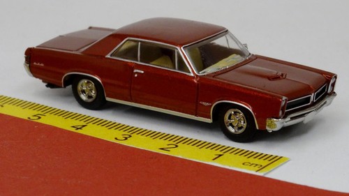 Pontiac gto rot brekina - rot,