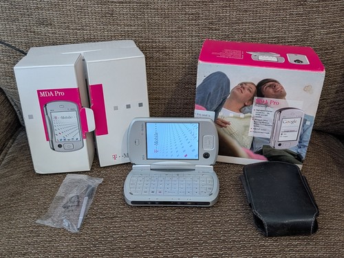 Mobile mda pro pocket - mda, pc
