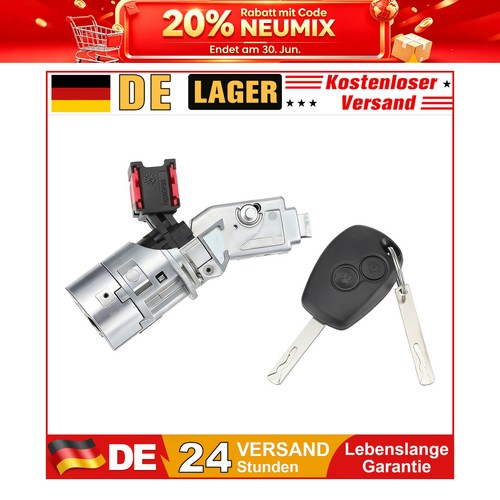 Zündschloss passt für