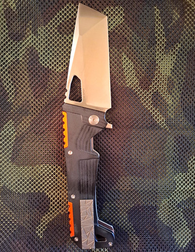 Midgards messer the jotun - messer,