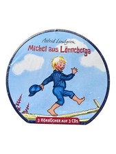 ASTRID LINDGREN: Michel aus Lönneberga | Limitierte METALLBOX / NEU & OVP #35