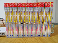 Love Trouble 1 - 18 Darkness 1 - 12 Manga Top Zustand selten