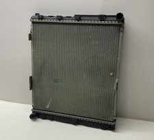 ORIGINAL Mercedes W124 200D 250D 300D Wasser Kühler Klima Anlage Schaltgetriebe