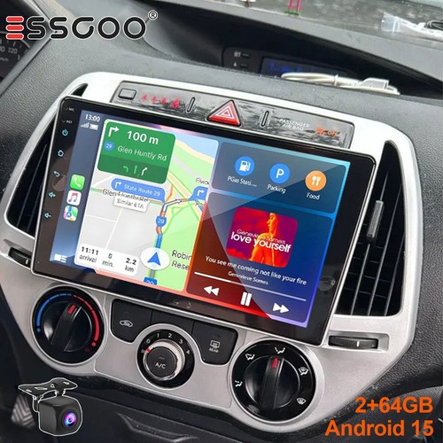 Für hyundai i20 2012 - für,