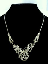 Art deco collier - art,