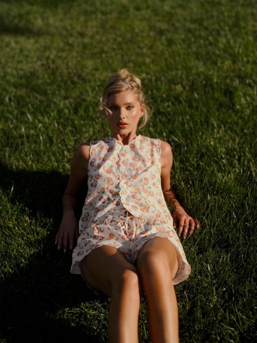 Elsa hosk hochglanz - elsa, foto
