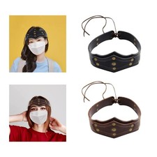 -Kopfbedeckung, verstellbares