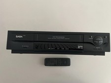 VHS Videorecorder Saba EV 100G
