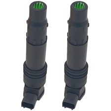 2X Zündspule Für Kawasaki