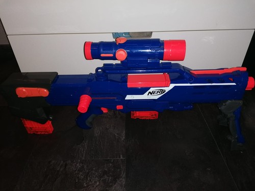 Nerf elite longshot - elite,