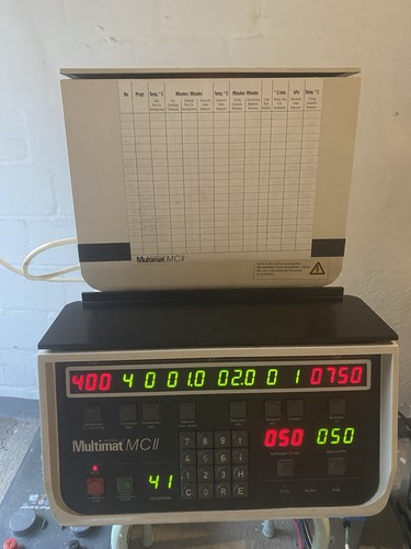 Dentsply multimat mc2 - dentsply,