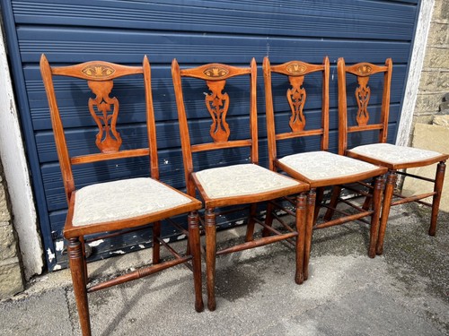 Antike jugendstil - 4x,