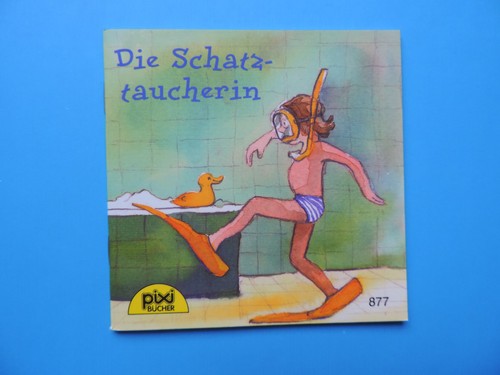 Pixi buch alt 877 - 877, die