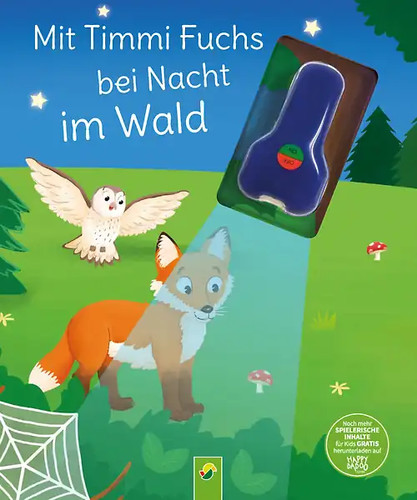 Mit timmi fuchs bei - fuchs, im