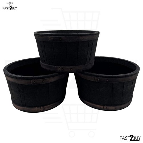 Bigdean 3er set - 3er, weinfass