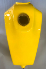 Kawasaki KL 250 A Benzintank Metall