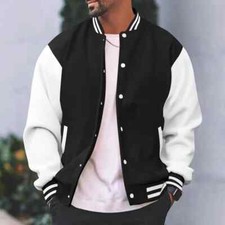 Unisex sweat college jacke - sweat,