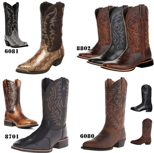 Modische western cowboy - western,
