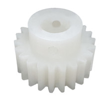 Nylon Zahnrad für