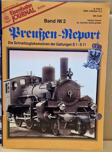 Preußen report - preußen-report, 2