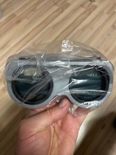 Offenhäuser+Berger Laserschutzbrille Korbbrille  DIN EN 207 Ne:YAG, Er:YAG…..NEU