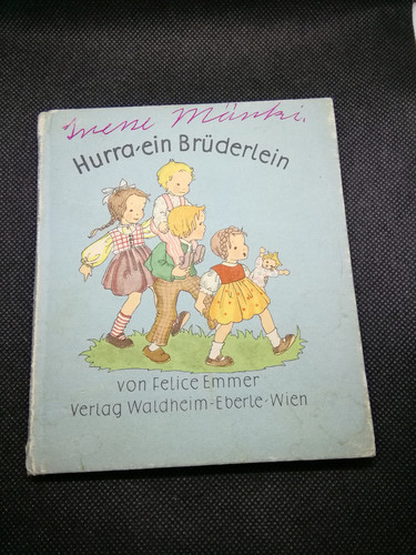 Antiquarisches kinderbuch - antiquarisches,