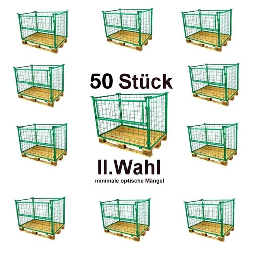 Gitterbox ii wahl - 50, x