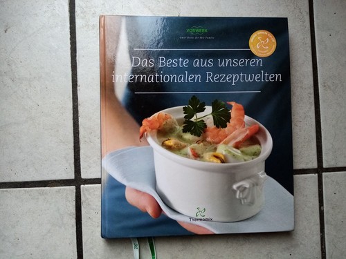 Thermomix buch das - buch, "das