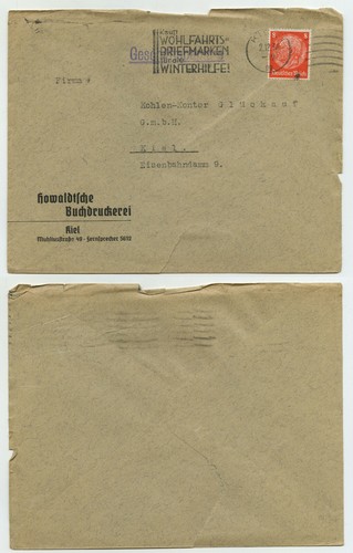 78645 beleg howaldtsche - beleg,