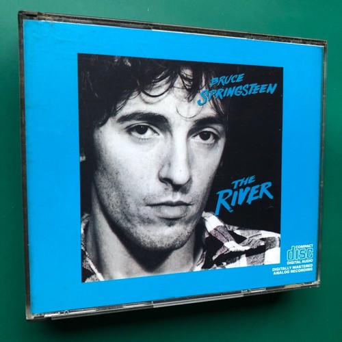 Bruce springsteen the river - springsteen,