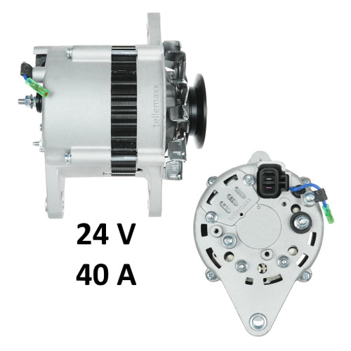 Lichtmaschine für isuzu 4jb1 - für,