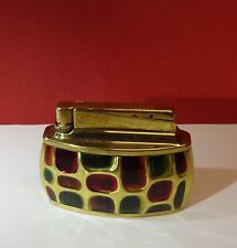 Altes KW Karl Wieden CLASSIC Gasfeuerzeug Tischfeuerzeug Lighter TOP DESIGN