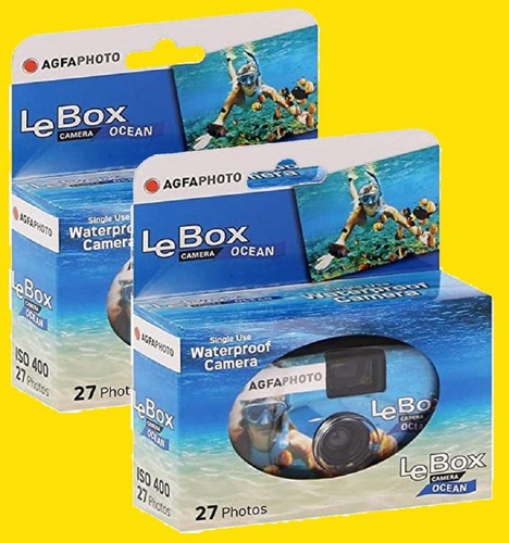 Agfaphoto box ocean - agfaphoto,