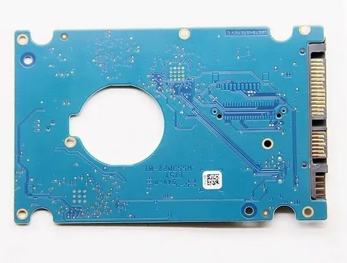 Pcb board controller - pcb,